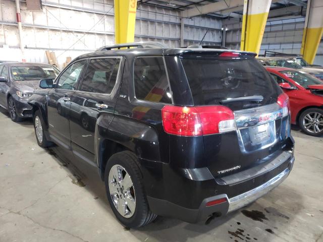 Photo 1 VIN: 2GKFLYE33F6267866 - GMC TERRAIN SL 