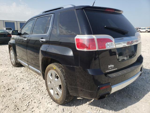 Photo 2 VIN: 2GKFLYE34D6119559 - GMC TERRAIN DE 