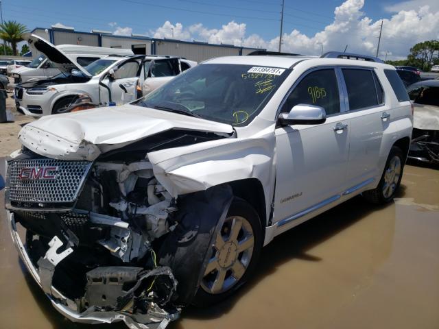 Photo 1 VIN: 2GKFLYE34D6165120 - GMC TERRAIN DE 