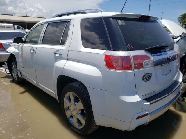 Photo 2 VIN: 2GKFLYE34D6165120 - GMC TERRAIN DE 