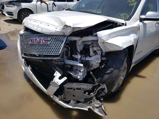 Photo 8 VIN: 2GKFLYE34D6165120 - GMC TERRAIN DE 