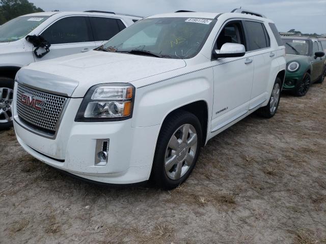 Photo 1 VIN: 2GKFLYE34D6344449 - GMC TERRAIN DE 