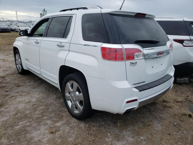 Photo 2 VIN: 2GKFLYE34D6344449 - GMC TERRAIN DE 