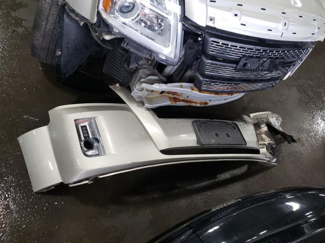 Photo 8 VIN: 2GKFLYE34E6252520 - GMC TERRAIN SL 