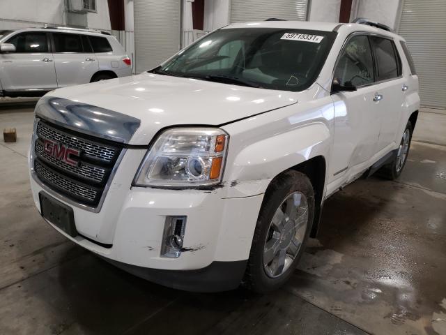 Photo 1 VIN: 2GKFLYE34E6289647 - GMC TERRAIN SL 