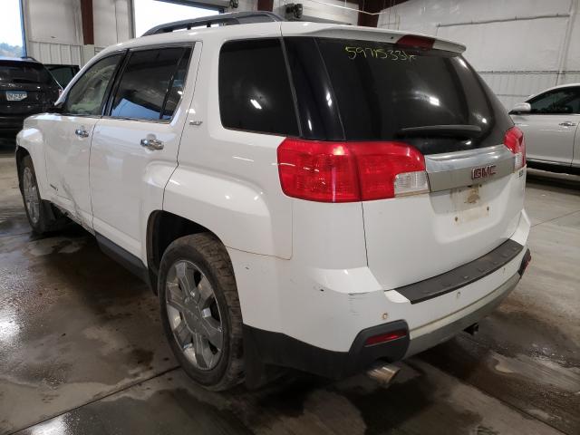 Photo 2 VIN: 2GKFLYE34E6289647 - GMC TERRAIN SL 