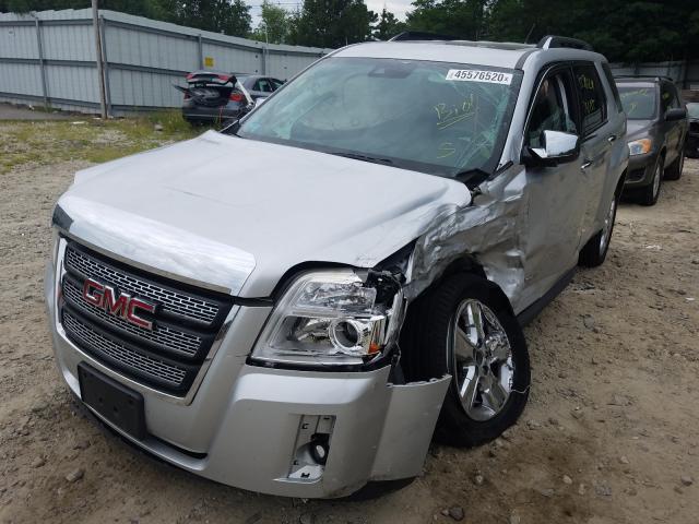 Photo 1 VIN: 2GKFLYE34E6375377 - GMC TERRAIN SL 