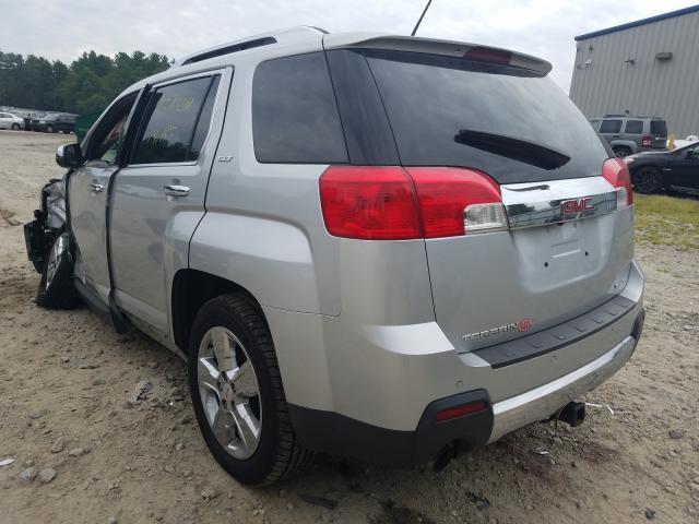 Photo 2 VIN: 2GKFLYE34E6375377 - GMC TERRAIN SL 