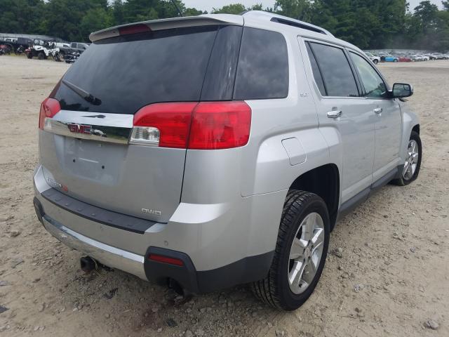 Photo 3 VIN: 2GKFLYE34E6375377 - GMC TERRAIN SL 