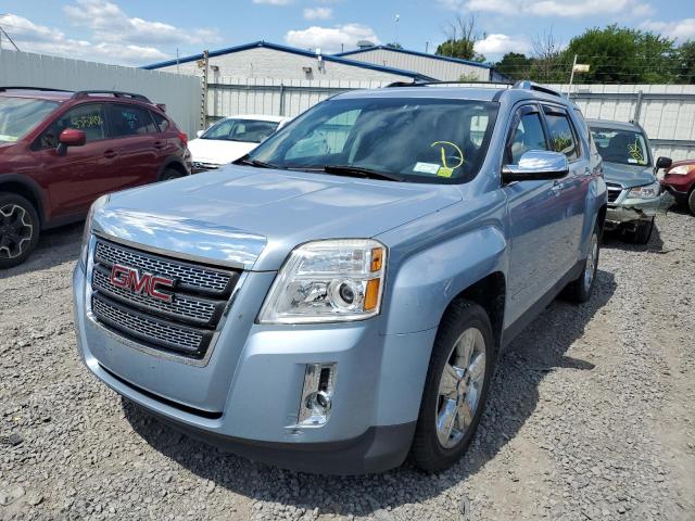 Photo 1 VIN: 2GKFLYE34F6308375 - GMC TERRAIN SL 