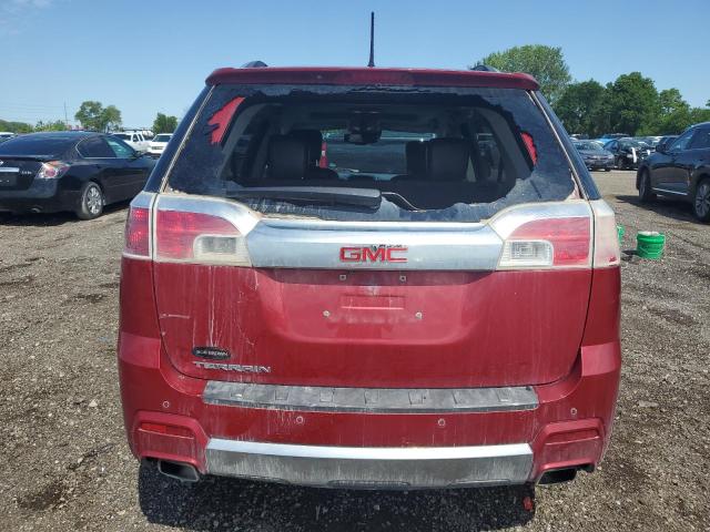 Photo 5 VIN: 2GKFLYE35D6163246 - GMC TERRAIN 