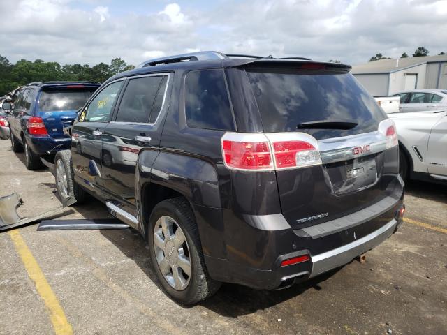 Photo 2 VIN: 2GKFLYE35D6273116 - GMC TERRAIN DE 