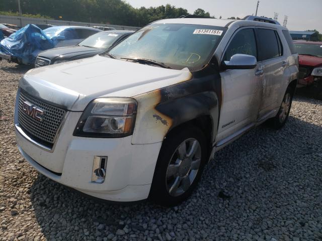 Photo 1 VIN: 2GKFLYE35D6379811 - GMC TERRAIN DE 