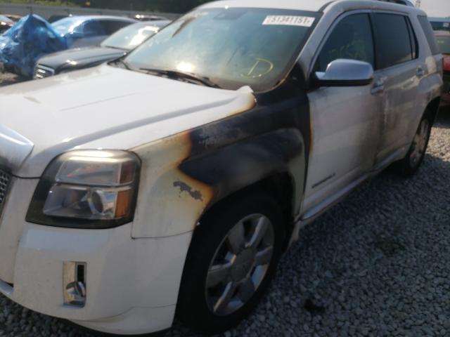 Photo 8 VIN: 2GKFLYE35D6379811 - GMC TERRAIN DE 