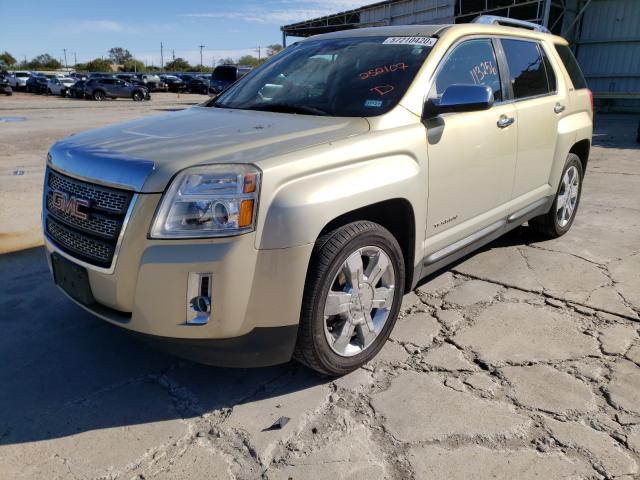 Photo 1 VIN: 2GKFLYE35F6252107 - GMC TERRAIN SL 