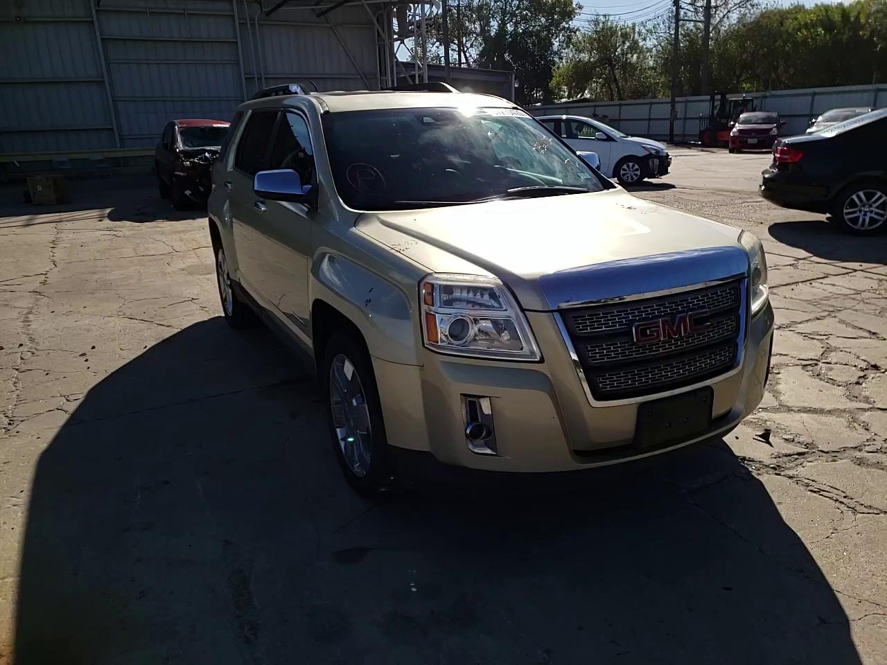 Photo 10 VIN: 2GKFLYE35F6252107 - GMC TERRAIN SL 