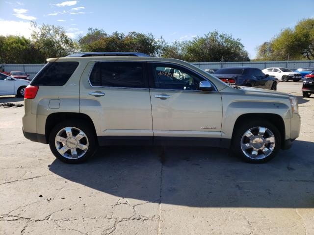 Photo 8 VIN: 2GKFLYE35F6252107 - GMC TERRAIN SL 