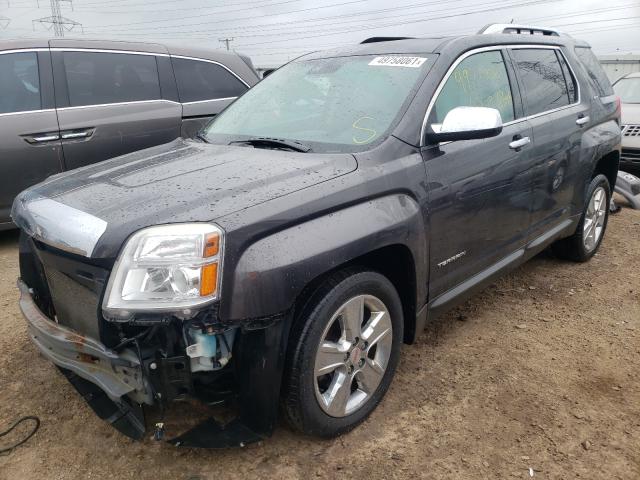 Photo 1 VIN: 2GKFLYE35F6373008 - GMC TERRAIN SL 