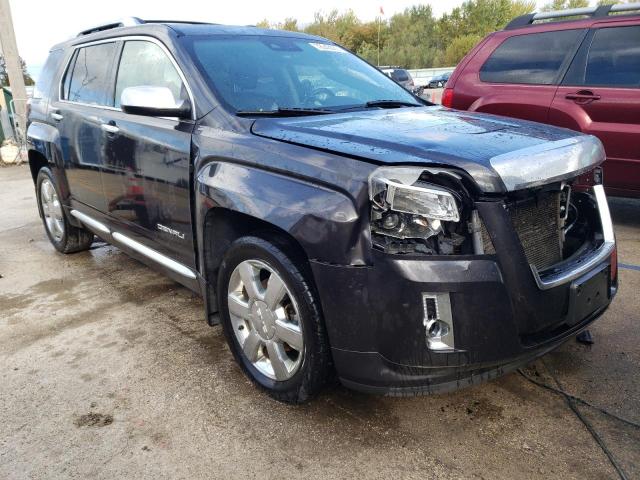 Photo 3 VIN: 2GKFLYE36D6157665 - GMC TERRAIN DE 