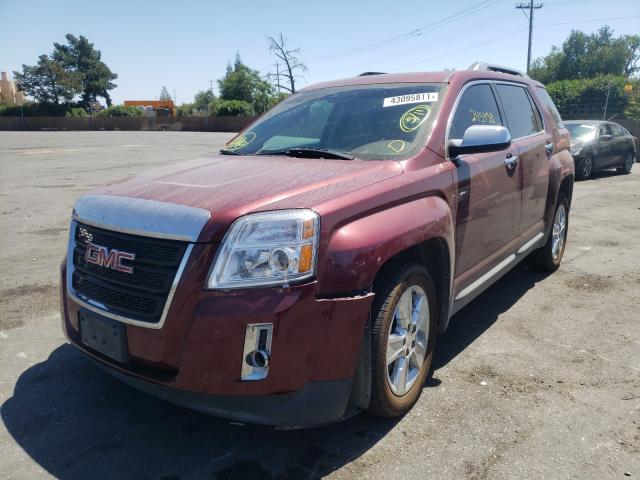 Photo 1 VIN: 2GKFLYE36E6114350 - GMC TERRAIN SL 