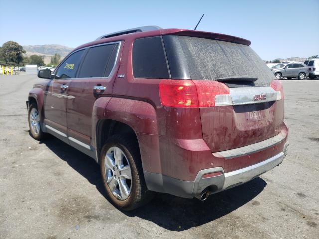 Photo 2 VIN: 2GKFLYE36E6114350 - GMC TERRAIN SL 