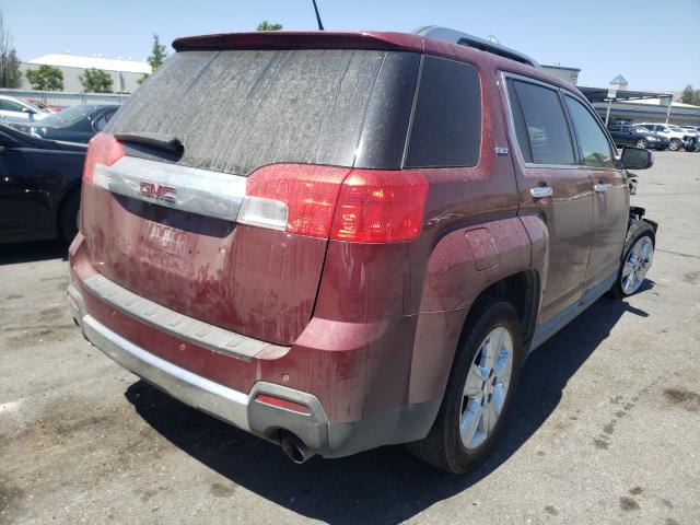 Photo 3 VIN: 2GKFLYE36E6114350 - GMC TERRAIN SL 