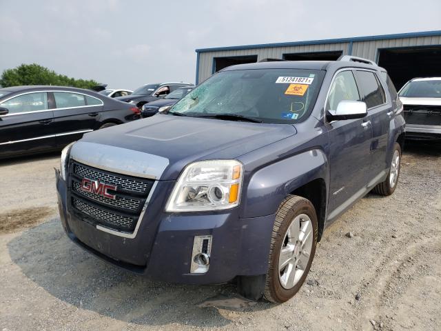 Photo 1 VIN: 2GKFLYE36E6227117 - GMC TERRAIN SL 