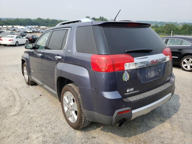 Photo 2 VIN: 2GKFLYE36E6227117 - GMC TERRAIN SL 