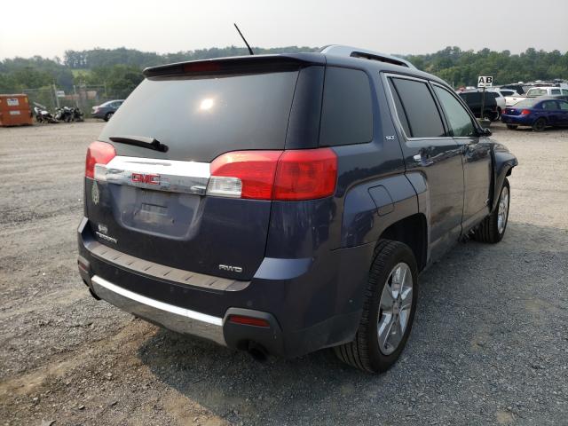 Photo 3 VIN: 2GKFLYE36E6227117 - GMC TERRAIN SL 