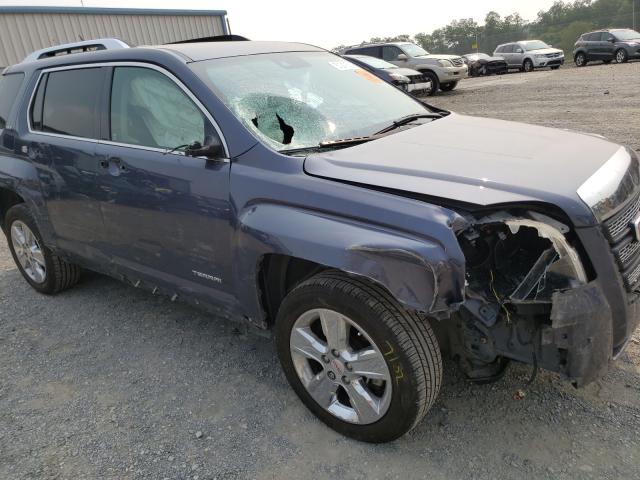 Photo 8 VIN: 2GKFLYE36E6227117 - GMC TERRAIN SL 