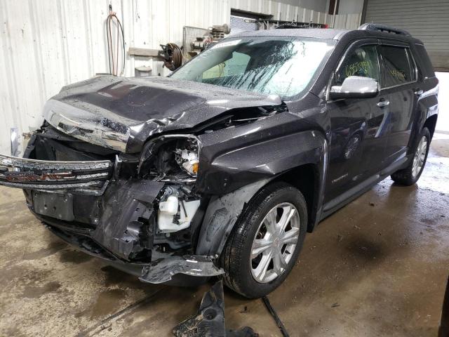 Photo 1 VIN: 2GKFLYE36F6357139 - GMC TERRAIN SL 