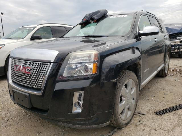 Photo 1 VIN: 2GKFLYE37D6245429 - GMC TERRAIN DE 