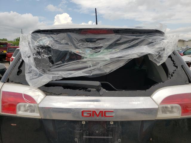 Photo 8 VIN: 2GKFLYE37D6245429 - GMC TERRAIN DE 