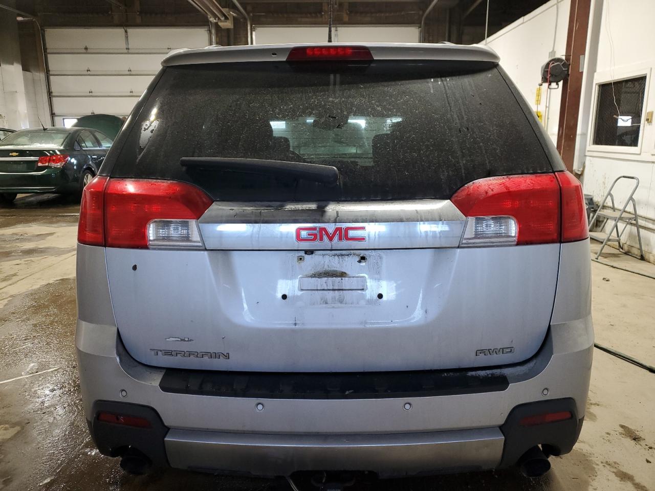 Photo 5 VIN: 2GKFLYE37E6140181 - GMC TERRAIN 