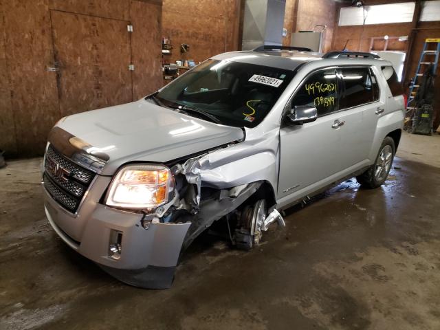 Photo 1 VIN: 2GKFLYE37E6306747 - GMC TERRAIN SL 