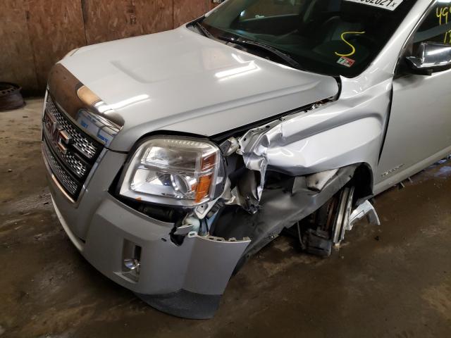 Photo 8 VIN: 2GKFLYE37E6306747 - GMC TERRAIN SL 