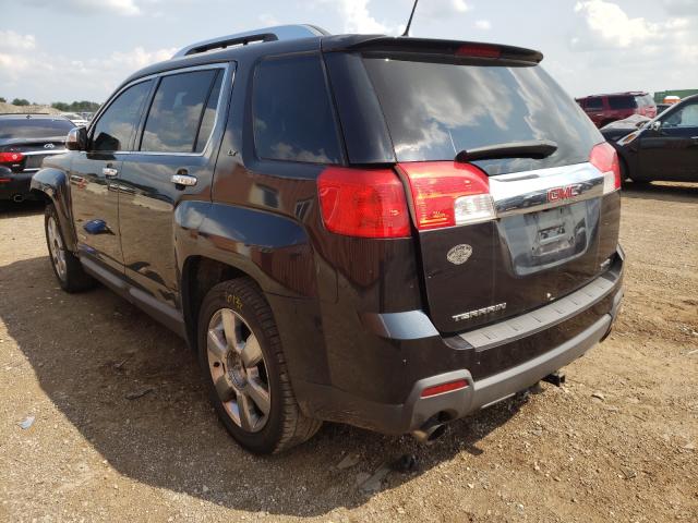 Photo 2 VIN: 2GKFLYE37E6353437 - GMC TERRAIN SL 