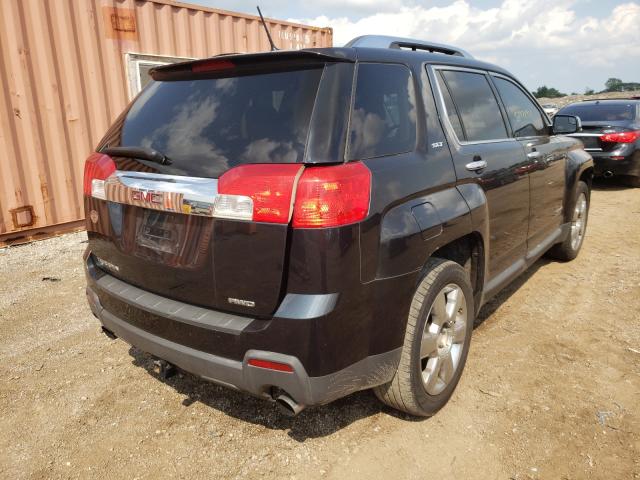 Photo 3 VIN: 2GKFLYE37E6353437 - GMC TERRAIN SL 