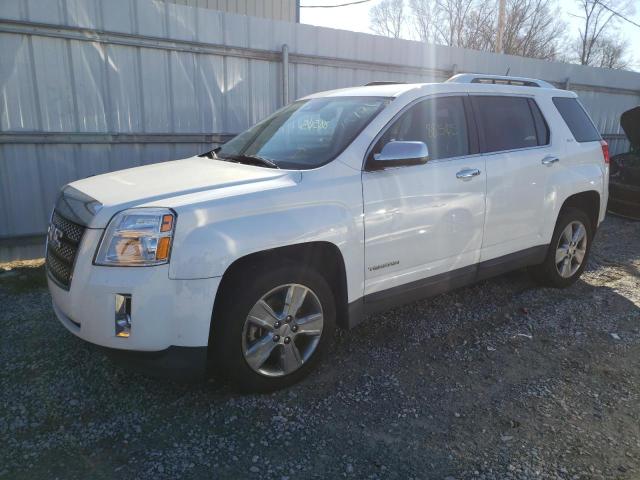 Photo 1 VIN: 2GKFLYE37F6386584 - GMC TERRAIN SL 