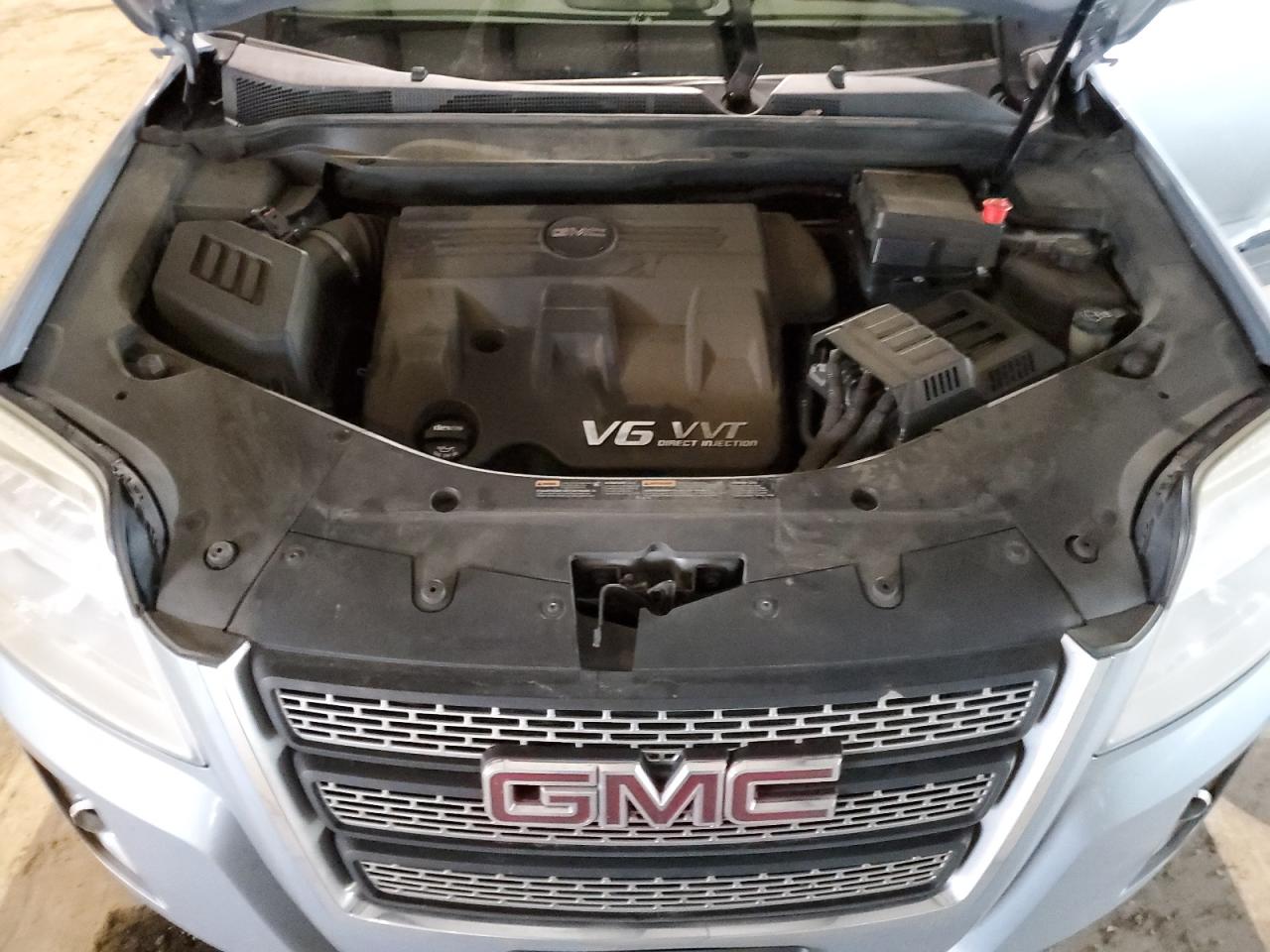 Photo 10 VIN: 2GKFLYE38E6124054 - GMC TERRAIN 