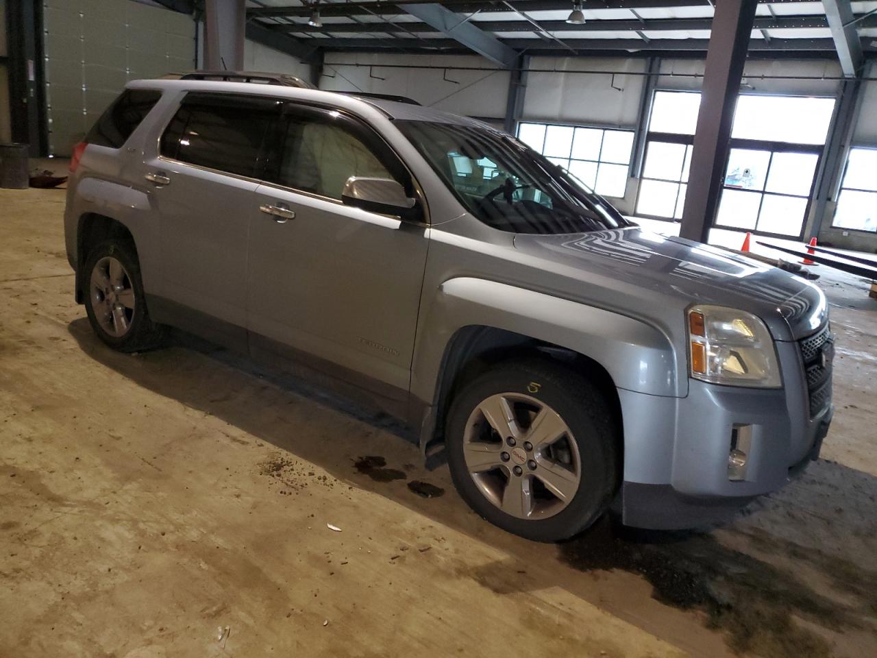 Photo 3 VIN: 2GKFLYE38E6124054 - GMC TERRAIN 