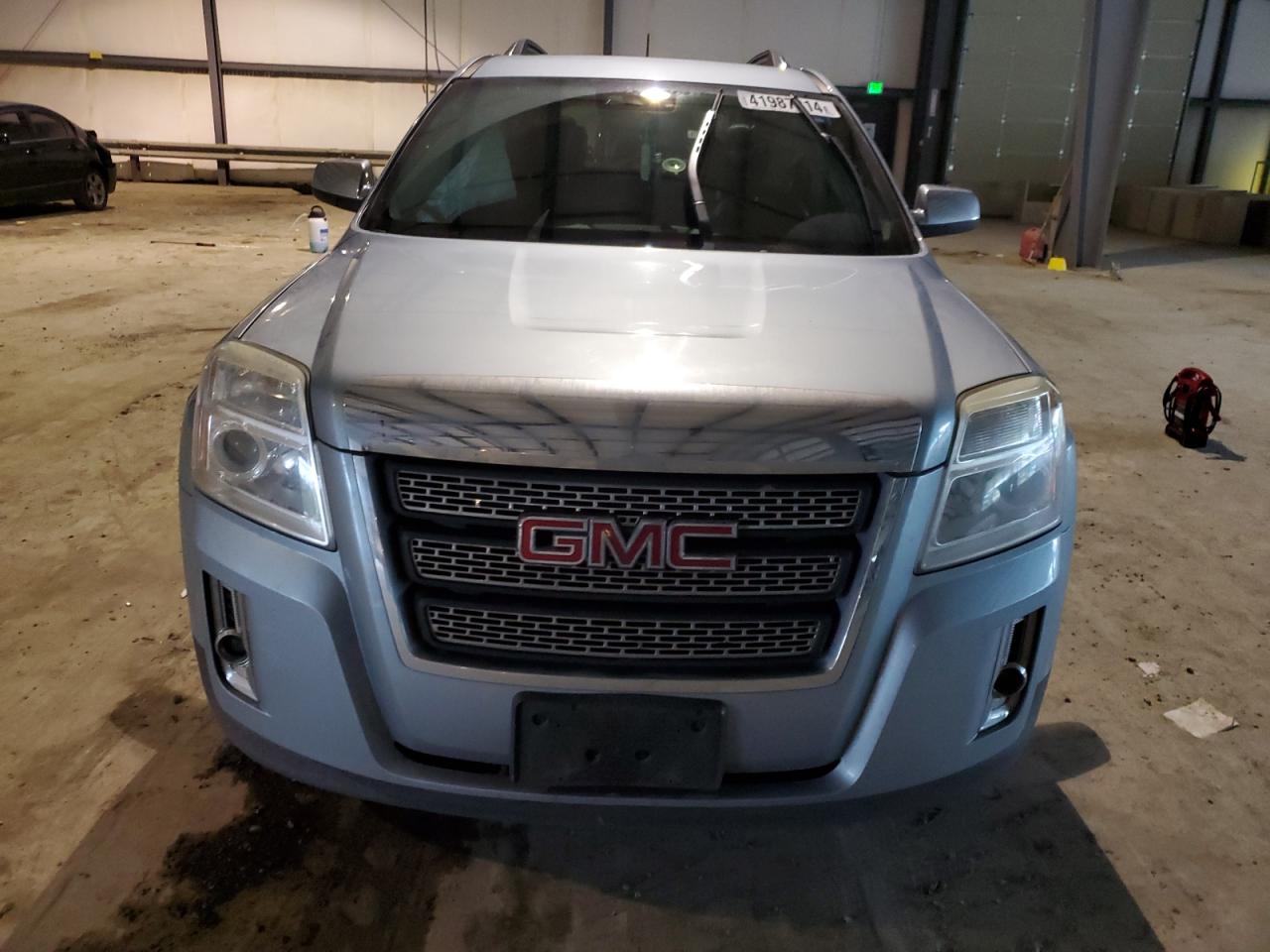 Photo 4 VIN: 2GKFLYE38E6124054 - GMC TERRAIN 