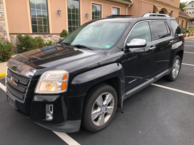 Photo 2 VIN: 2GKFLYE38F6153541 - GMC TERRAIN SL 