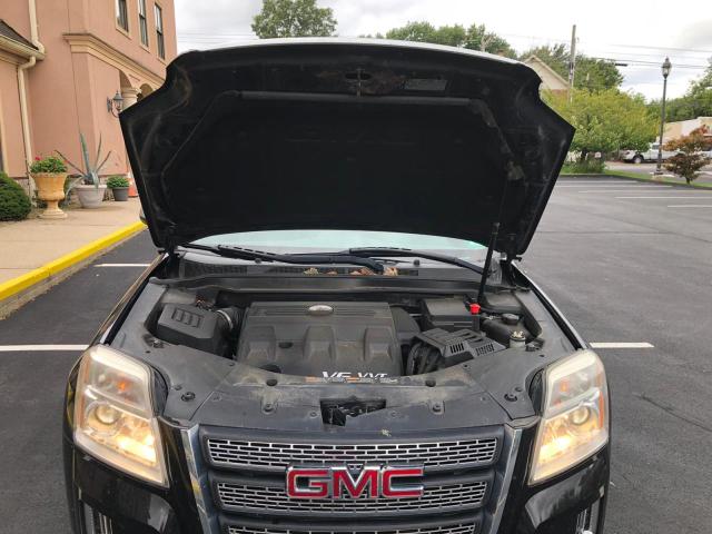 Photo 8 VIN: 2GKFLYE38F6153541 - GMC TERRAIN SL 