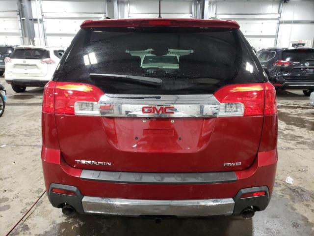 Photo 5 VIN: 2GKFLYE38F6228349 - GMC TERRAIN SL 