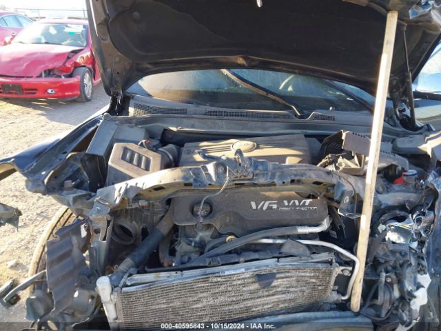 Photo 9 VIN: 2GKFLYE38F6336275 - GMC TERRAIN 