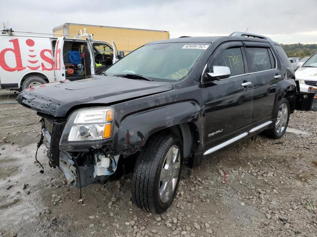 Photo 1 VIN: 2GKFLYE39D6106662 - GMC TERRAIN DE 