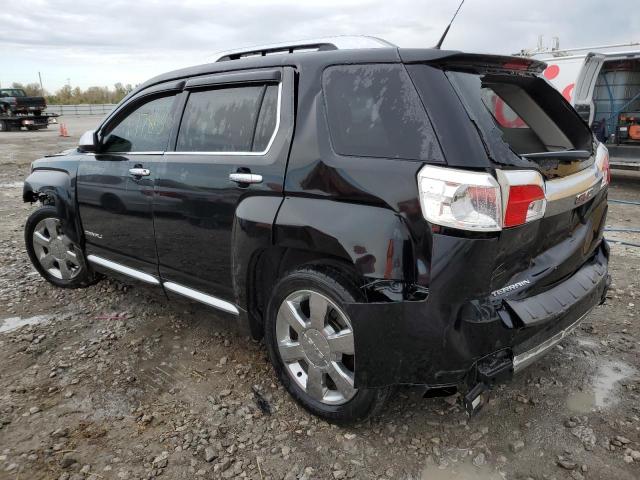 Photo 2 VIN: 2GKFLYE39D6106662 - GMC TERRAIN DE 