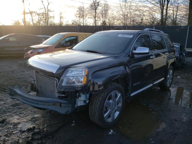 Photo 1 VIN: 2GKFLYE39D6115541 - GMC TERRAIN DE 