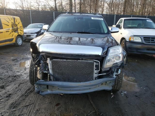 Photo 8 VIN: 2GKFLYE39D6115541 - GMC TERRAIN DE 